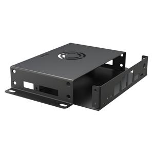 Небольшой настенный шкаф-стойка для устройства видеонаблюдения - Product Image 1