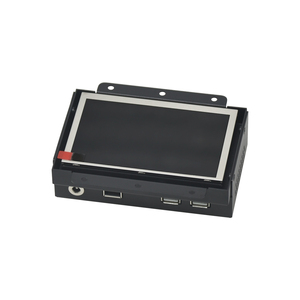 Industriale 5 pollici tutto in uno computer smart computer pcap touch pannello lcd pc open frame touch computer tutto in un pc