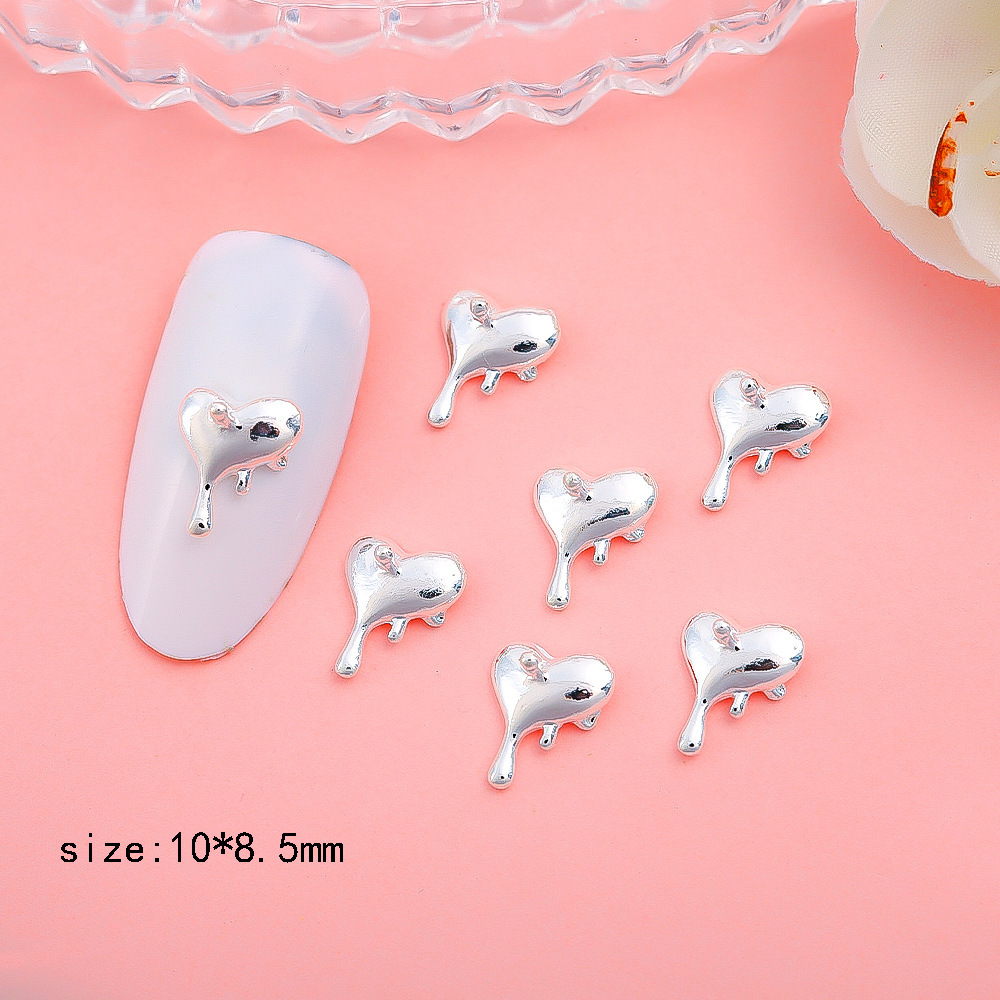 sliver white