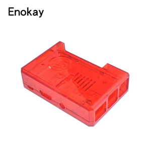 Colorido Raspberry Pi ABS caja de la Caja Shell para Raspberry Pi 3 Modelo B caso - Product Image 5