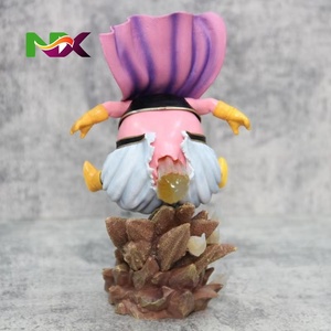 21cm japon film ve TV Anime Unisex Dragoned topu <span class=keywords><strong>Buu</strong></span> şekilli kalıp dekorasyon toplar oyuncaklar