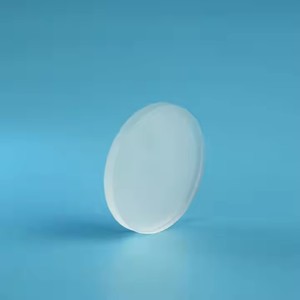 Sản xuất tùy chỉnh rõ ràng Borosilicate K9 <span class=keywords><strong>BK7</strong></span> B270 hợp nhất silica có thể nhìn thấy Laser AR tráng tròn vuông cửa sổ quang học cho y tế - Product Image 5