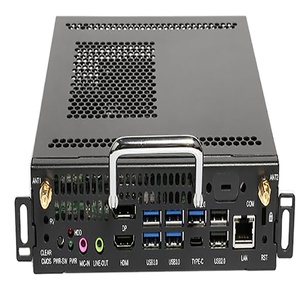<strong>OPS</strong> PC Industrial <strong>Computer</strong> 8GB Core <strong>I3</strong> <strong>I5</strong> <strong>I7</strong> 6th 8th 9th Generation CPU Linux OS 80 PIN Support LINE-OUT MIC <strong>Embedded</strong> Type OPC - Product Image 1