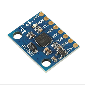 GY-521 MPU-6050 MPU6050 <strong>Module</strong> <strong>3</strong> <strong>Axis</strong> <strong>analog</strong> <strong>gyro</strong> <strong>sensors</strong>+ <strong>3</strong> <strong>Axis</strong> Accelerometer <strong>Module</strong> - Product Image 2