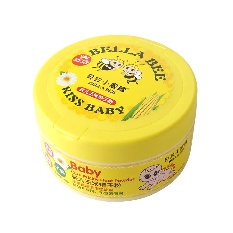 New Arrivals Competitive Price Baby Prickly Heat Powder