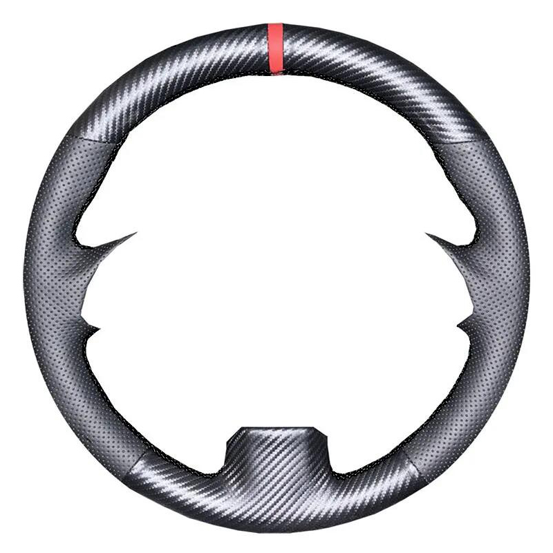 17-DZ133-Black thread-Red mark