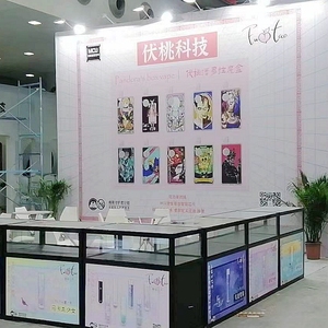 易于组装前台，用于展览、活动、会议的铝制组装桌 - Product Image 4