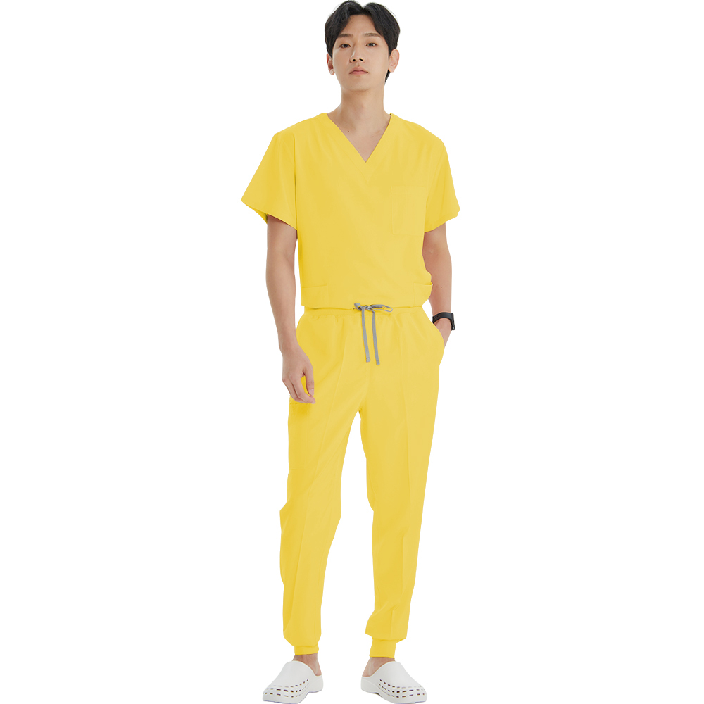 Bright Yellow