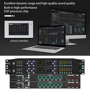 Nuoxun <strong>Design</strong> of Digital Audio <strong>DSP</strong> Core Sound <strong>Processor</strong>