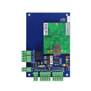 Porta del sistema di controllo accessi singolo TCP IP con alimentatore - Product Image 3