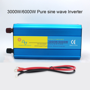 King Inverters 3000w 3kw <strong>DC</strong> 12v to <strong>AC</strong> 220v Pure Sine Wave <strong>Power</strong> Inverter SPWM Module for Storage Batteries - Product Image 4
