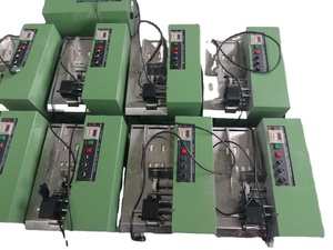 Máquina de impresión de código de fecha My380 Máquina de codificación automática de tinta seca