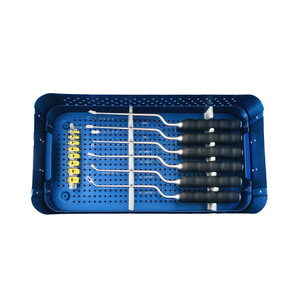 Dụng Cụ Soi Động Vật Cột Sống Cột Sống, Dụng Cụ Phẫu Thuật Chỉnh Hình Phẫu Thuật Cột - Product Image 3