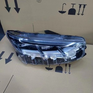 FORD Mustang Mach E 2021 ve UP için far sağ OE LJ8B-13E014-DE amerikan versiyonu sağ far LED far - Product Image 2