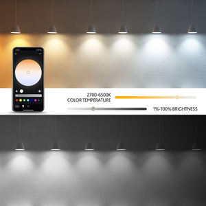Wiscoon yüksek kalite Wifi akıllı ampul 9W aydınlatma ampülleri <span class=keywords><strong>Led</strong></span> lamba masa lambası şarj edilebilir ışık