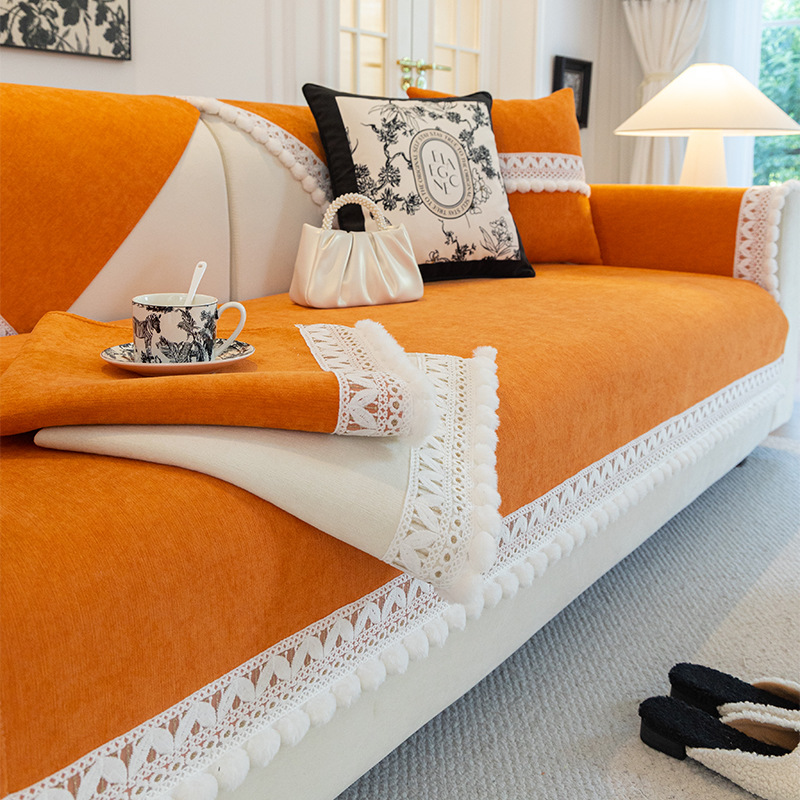 มู่ ชิง - ส้ม