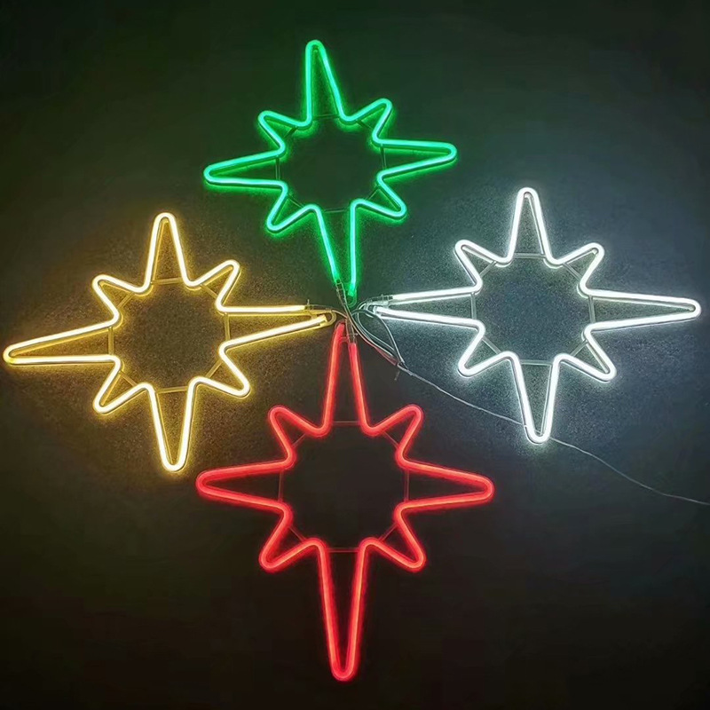 Étoile du Nord 60CM (note de couleur)