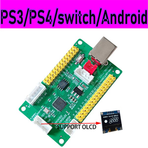 Usb-кодировщик Raspberry Pi Pico с нулевой задержкой