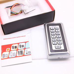Lector de proximidad RFID, sistema de Control de entrada, teclado independiente, lector de Control de acceso - Product Image 2