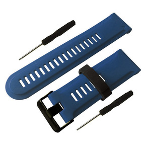 Garmin Fenix 3 HR Fenix 6X 5XPlusバンド用YHQシリコンゴム交換用時計ストラップ - Product Image 3