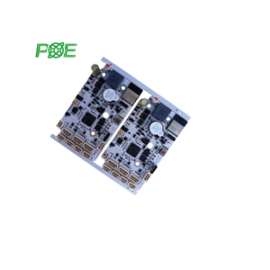 EMS Electronic Manufac turing Service Leiterplatte hersteller Elektronische Leiterplatte baugruppe Programmierung und Funktions test - Product Image 6