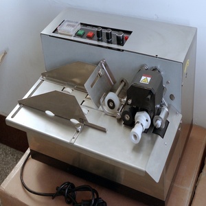 Datumscode-Druckmaschine Automatische Paging-und Druckmaschine MY380 Datums codierung codierer