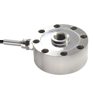 Beliebter verkaufter 9T-Kompressions-Wägezellen-Kraftsensor für universelle Material prüfmaschinen - Product Image 2