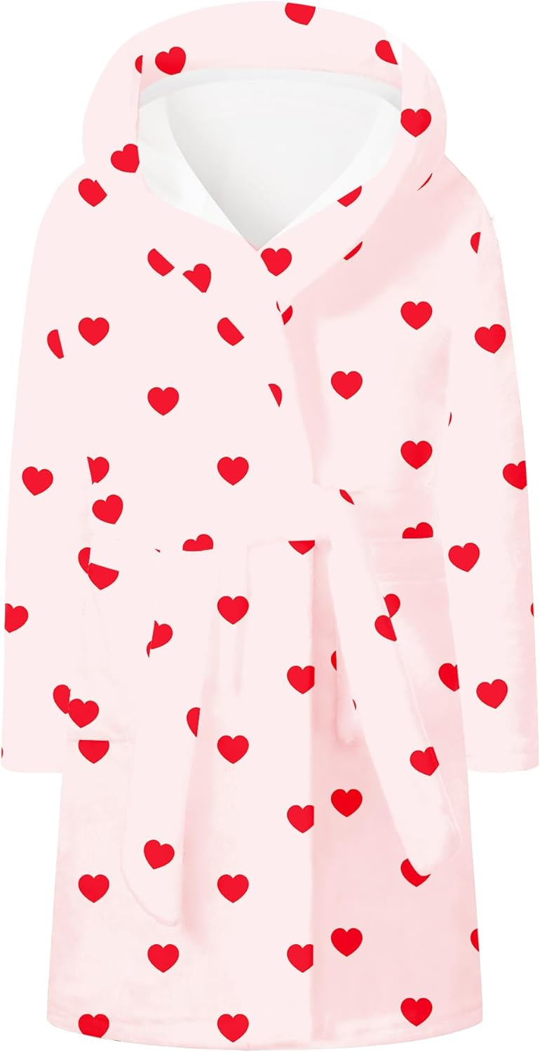 Corazón Rosa Claro