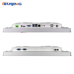 Touch Screen All in One Pc 15 Inch Ips Capacitive <strong>Embedded</strong> Industrial Panel Pc - Product Image 2