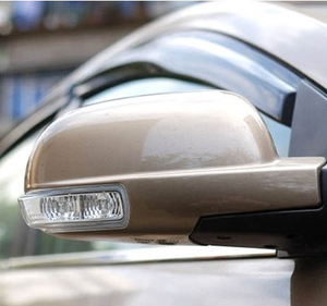 Geely Geely RV RV için şekerleme ters ayna dönüş sinyali LED ışık (2009 - 2013 modelleri) - Product Image 3