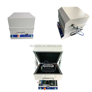 High Quality Custom PCBA test Fixture WIFI signal Shielding Box RF test Fixture <strong>Function</strong> PCBA test Fixture - Product Image 3