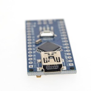 Módulo Nano V3.0 V3 Atmega328p CH340 CH340G Módulo de placa compatible con Mini USB 16Mhz 3,3 V-5V Placa de desarrollo de micrófono para Arduino - Product Image 4