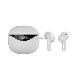Wireless Earphone <strong>Portable</strong> Tws Earbuds Touch <strong>Control</strong> BT 5.1 in Ear Headset with Charging case Battery Display