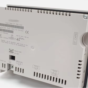Nuovo pannello Touch PLC originale 6 av6545-0bc15-2ax0 HMI TP170B interfaccia macchina umana a controllo programmabile per la programmazione PLC