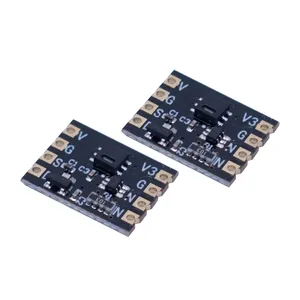 ZY SHT20 Temperatur-und Feuchtigkeit sensor modul Digitale Temperatur-und Feuchtigkeit messung I2C-Kommunikation 3-5V Netzteil - Product Image 3
