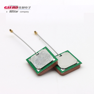 Glead 25*25*4 mét mini hoạt động nội bộ gốm vá GPS & <span class=keywords><strong>GSM</strong></span> <span class=keywords><strong>Antenna</strong></span> PCB vật liệu cho gnss & GPS ứng dụng - Product Image 3