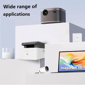 Splitter di rete 4 porte Gigabit RJ45 1000Mbps 1 a 4 modi funzione POE LAN Ethernet accoppiatore per 4 dispositivi Online contemporaneamente - Product Image 3