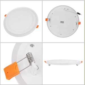 パネルライト18w深セン工場ダブルカラーLED - Product Image 3
