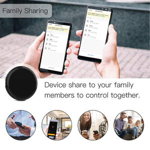 S08 WiFi Telecomando A Raggi Infrarossi Intelligente IR Remote Controller Funziona Con Alexa e Google Casa - Product Image 6