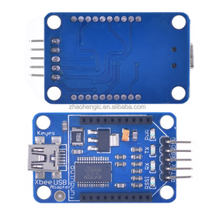 FT232 FT232RL for XBee Adapter BTBee <strong>Bluetooth</strong> Converter USB to Serial Port Adapter <strong>Module</strong> for <strong>Arduino</strong> Board Pro mini