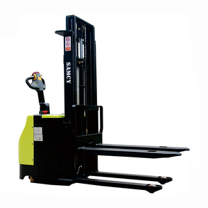 SAMCY Electric <strong>Stacker</strong> Brand New <strong>CE</strong> Certification 1.5 Ton Electric <strong>Stacker</strong> - Product Image 5