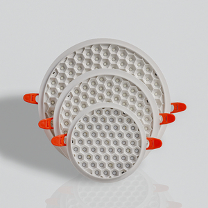 Cajoroyアルミニウムラウンドバックライト付き表面天井smdledパネルライト - Product Image 2