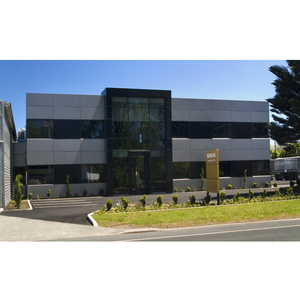 Construcción de edificios modulares prefabricados, estructura de acero, para oficina - Product Image 1