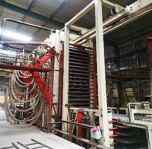 Full Automatic <strong>Particle</strong> <strong>Board</strong>/Mdf/Medium Density <strong>Board</strong> <strong>Production</strong> Line/Mdf Making Machine