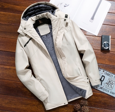 Beige épais