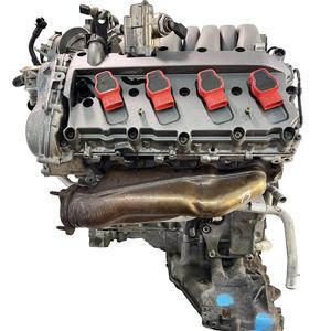 BVJ <strong>V8</strong> Original <strong>Engine</strong> <strong>350</strong> HP 257 Kw 4.2 FSI <strong>V8</strong> <strong>Engine</strong> for Audi A6 A8 Q7 AWD C6 <strong>Engine</strong> - Product Image 2