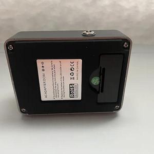 Sesi ve ses kalitesini arttırmak için JF-21 klasik bozuk ton müzik aleti aksesuarı - Product Image 6