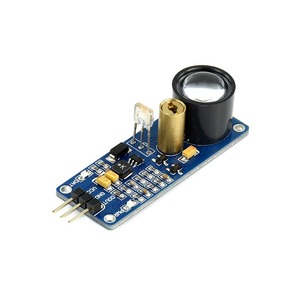 Módulo de Sensor de cabezal láser caliente, módulo de conteo, seguimiento inteligente de automóviles, evitación de obstáculos, Sensor láser de reflexión difusa