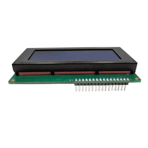 ET-C2004A blaue Hintergrund beleuchtung Anzeige modul Benutzer definierte 2004 LCD-Modul Fabrik preis 20x4 STN Lcd 2004 Zeichen Lcd-Anzeige modul - Product Image 4