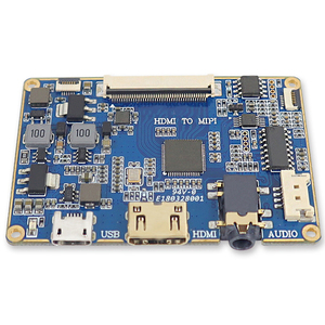 Werks 5,7 Zoll LCD-Modul 1440 x 2560 MIPI Schnittstelle LCD-Anzeige mit Drive-Board - Product Image 3